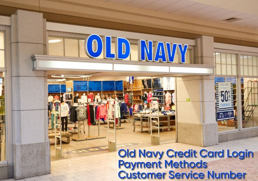 Old Navy Credit Card