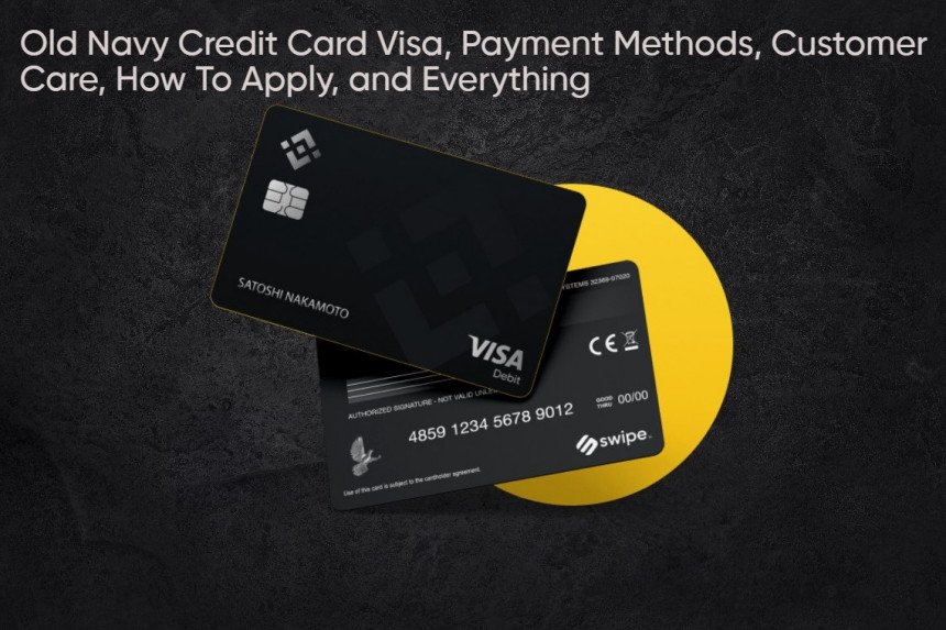 Old Navy Credit Visa