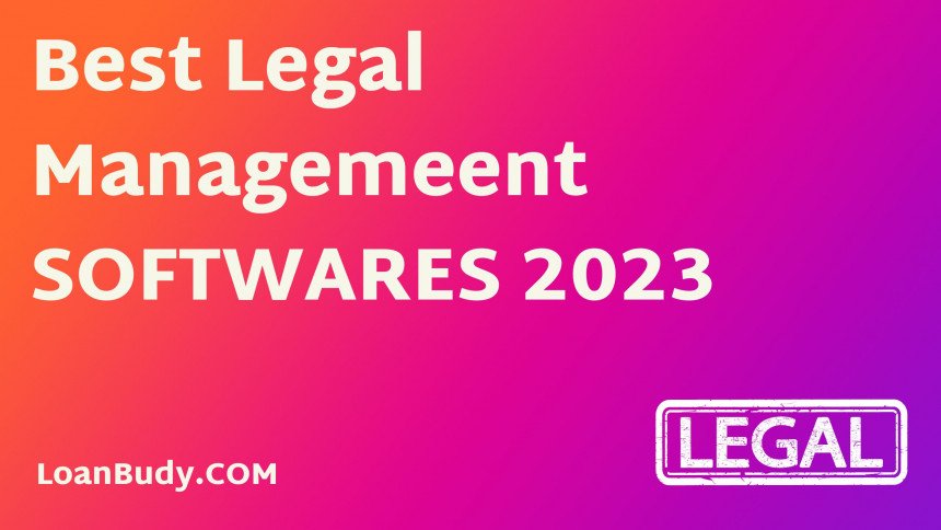 Legal Software In the United States 2023