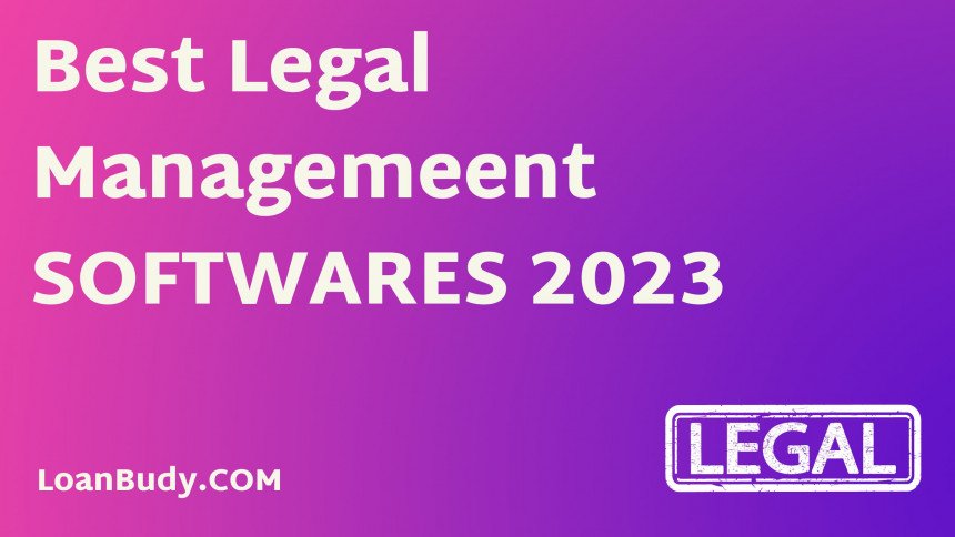 The benefits of using legal software