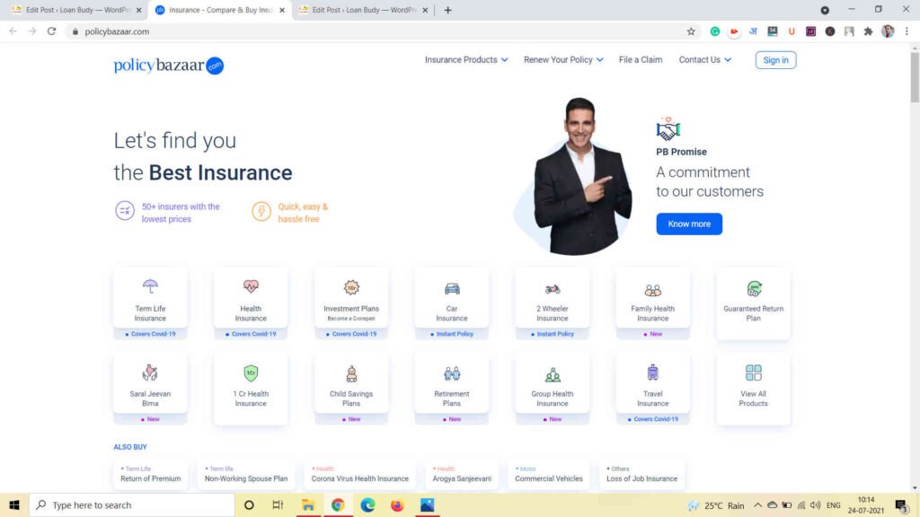 Term Insurance Kya Hai