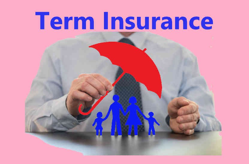 term insurance kaise le 