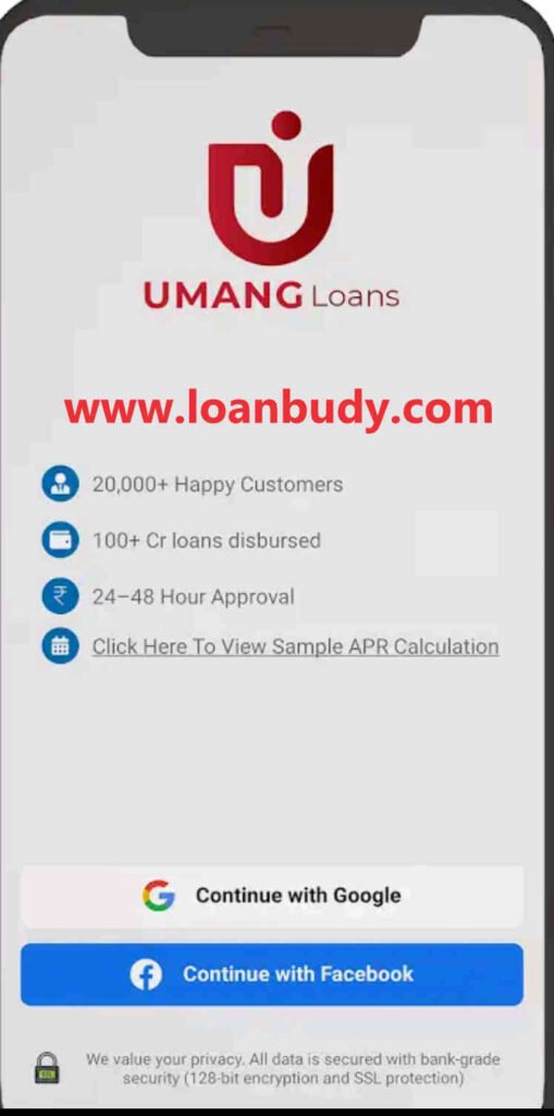 Umang Loan App