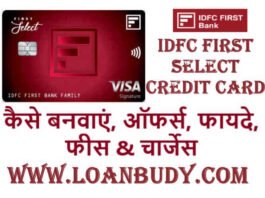 IDFC Select Credit Card