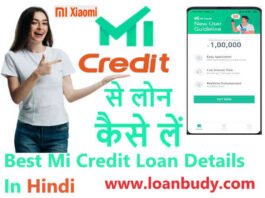 Mi Credit Loan