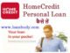 HomeCredit Personal Loan Kaise Le