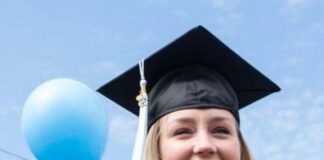 University_Kansas_Gallery_student_graduation