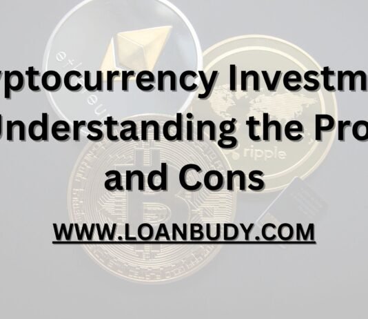 Cryptocurrency Investment Understanding the Pros and Cons
