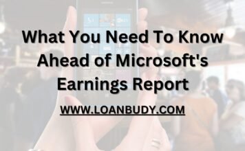 What You Need To Know Ahead of Microsoft's Earnings Report