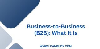 Business-to-Business (B2B): What It Is