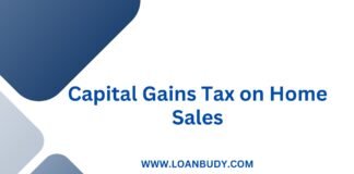 Capital Gains Tax on Home Sales