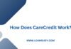 How Does CareCredit Work?