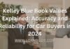 Kelley Blue Book