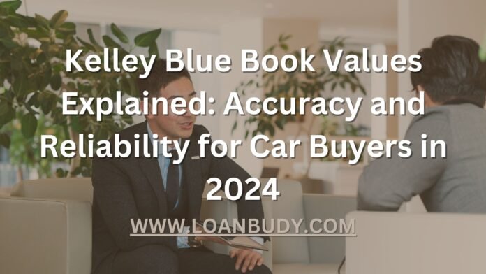 Kelley Blue Book