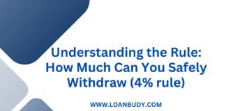 Understanding the Rule: How Much Can You Safely Withdraw (4% rule)