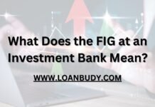 What Does the FIG at an Investment Bank Mean?