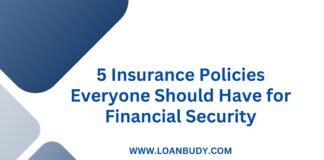 5 Insurance Policies Everyone Should Have for Financial Security