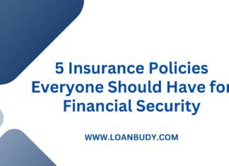 5 Insurance Policies Everyone Should Have for Financial Security