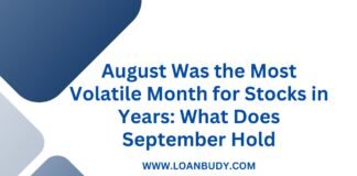 August Was the Most Volatile Month for Stocks in Years: What Does September Hold