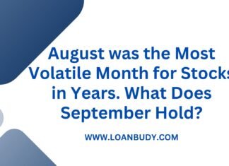 August was the Most Volatile Month for Stocks in Years. What Does September Hold?