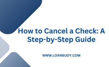 How to Cancel a Check: A Step-by-Step Guide