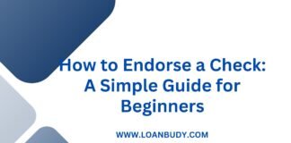 How to Endorse a Check: A Simple Guide for Beginners