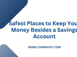 Safest Places to Keep Your Money Besides a Savings Account