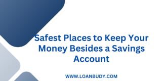 Safest Places to Keep Your Money Besides a Savings Account