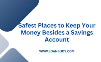 Safest Places to Keep Your Money Besides a Savings Account