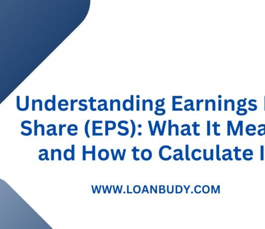 Understanding Earnings Per Share (EPS): What It Means and How to Calculate It