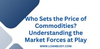 Who Sets the Price of Commodities? Understanding the Market Forces at Play